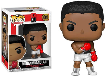 Muhammad Ali - Boxing Champion Ali Funko Pop! Vinyl Figure