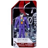 DC Collectibles Batman The Animated Series “Joker” 6” Brand New!