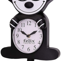 Felix The Cat - Reloj de pared animado en 3D