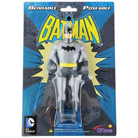 DC Comics Justice League, Batman Bendable Poseable Figure