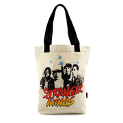 Stranger Things - Character Canvas Tote Bag by Loungefly