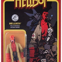 Hellboy - HELLBOY 3 3/4" REAcción Figura por Super 7 