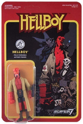 Hellboy - HELLBOY 3 3/4