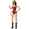 NJ Croce Wonder Woman Figura de acción flexible