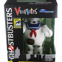 DIAMOND SELECT TOYS SDCC 2017 Exclusive Ghostbusters Stay Puft Marshmallow Man (Battle Damaged Version) Vinimate