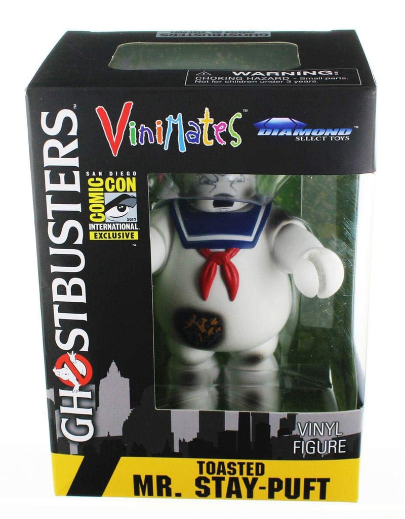 Funko Pop outlet Stay Puft Marshmallow Man VAULTED Ghostbusters