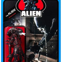 Alien - La figura de reacción Alien 3 3/4" de Super 7