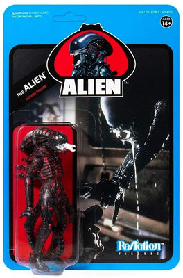 Alien - La figura de reacción Alien 3 3/4