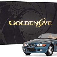James Bond - Goldeneye BMW Z3 1:36 Escala Die-Cast Display Modelo por Corgi