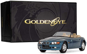 James Bond -  Goldeneye BMW Z3 1:36 Scale Die-Cast Display Model by Corgi