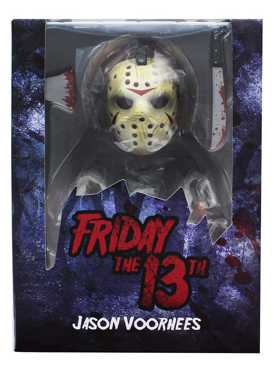 Friday the 13th - Jason Voorhees Stylized 6-Inch Action Figure by