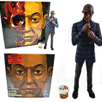 Breaking Bad - Gustavo Fring Burned Face Exclusive 6" Collectible Figure by Mezco Toyz
