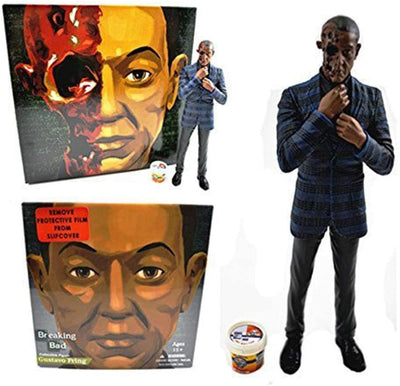 Breaking Bad - Gustavo Fring Burned Face Exclusive 6