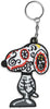 Department 56 Peanuts Day of the Dog Keychain, 3.25 inch