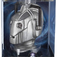 Doctor Who - CYBERMEN Glass Ornament by Kurt Adler Inc.