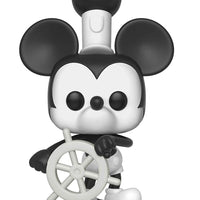 ¡Funkopop! Disney: Mickey's 90th- Steamboat Willie