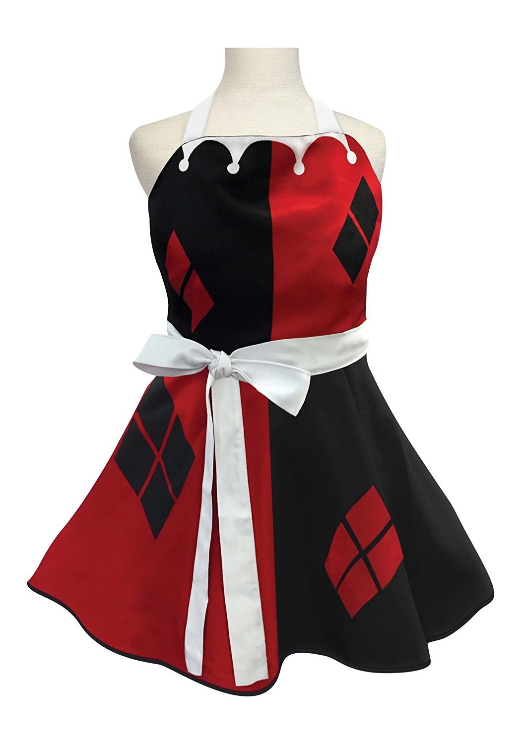 ICUP Womens Harley Quinn Fashion Apron