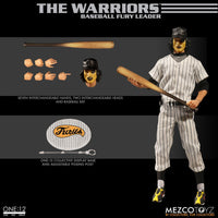 Warriors -  One: 12 Collective Deluxe Action Figure Box Set by Mezco Toyz