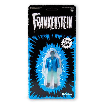 Universal Monsters -  Frankenstein (Glow in the Dark) Exclusive 3 3/4