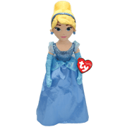Disney - Princesa Cenicienta de peluche por TY