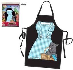 Wizard of Oz - Dorothy Character Apron