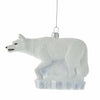 Game of Thrones - Ghost Wolf Ornament by Kurt Adler Inc.