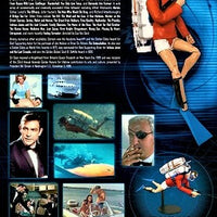 James Bond 007 - Sean Connery de Thunderball Figura de acción coleccionable en caja de 12 "de Sideshow Collectibles