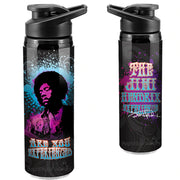 Jimi Hendrix - Botella de agua de acero inoxidable de 25 oz "Are You Experienced" 