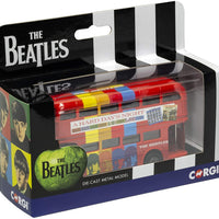 Beatles - A Hard Days Night London Double Decker Bus 1:64 Scale Die-Cast Model por Corgi