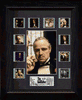 The Godfather Mini Montage Film Cell