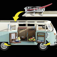 Volkswagen - T1 Camping Bus LIMITED EDITION  by Playmobil