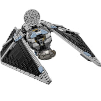 LEGO 75154 Star Wars TIE Striker Juguete de Star Wars