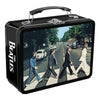 The Beatles - Abbey Road Embossed Lunch Box