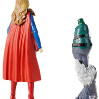 DC Comics Multiverse - Supergirl Action Figure by Mattel/DC Collectibles