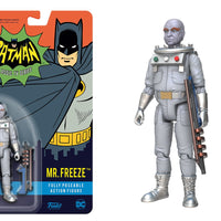 Figura de acción Funko: DC Heroes - Figura de juguete Mr. Freeze (los estilos pueden variar)
