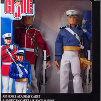 G.I. Joe - Air Force & Marine Cadet 2 pk Action Figure Set