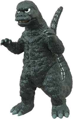 Godzilla - Godzilla 1974 Estatua de banco con figura de vinilo de Diamond Select 