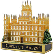Downton Abbey - Battery Operated LED CASTLE Table Piece by Kurt Adler Inc.