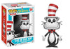 Funko POP Books: Dr. Seuss Cat in the Hat Toy Figure