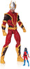 DC Collectibles - Super Villains Crime Syndicate Johnny Quick con Atomica Figura de acción Figura de acción 