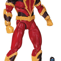 DC Collectibles - Super Villains Crime Syndicate Johnny Quick with Atomica Action Figure Action Figure