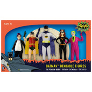Batman - Classic TV Series Bendable Boxed Set