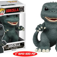 Godzilla - Godzilla 6" Super Pop! Figura de vinilo de Funko