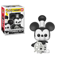 ¡Funkopop! Disney: Mickey's 90th- Steamboat Willie