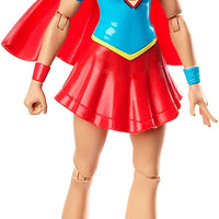 Super Hero Girls - DC Supergirl 6" Action Figure by Mattel