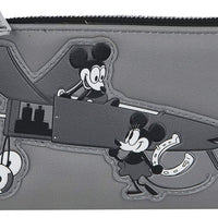 Disney - Cartera Loca del Avión de Mickey Mouse de Loungefly