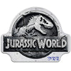 Jurassic World - JW Click &amp; Play Lata de regalo de 4 piezas de PEZ 