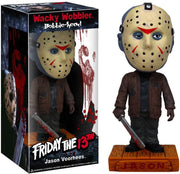Friday The 13th - Jason Voorhees Wacky Wobbler Bobble by Funko