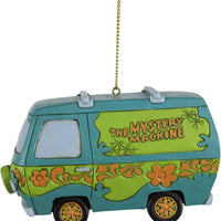 Scooby Doo - Jim Shore Mystery Machine - Adorno de Enesco