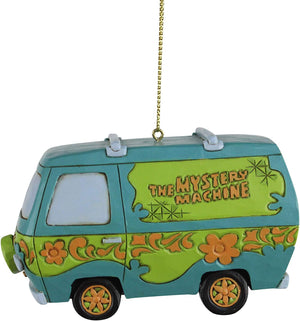 Scooby Doo - Jim Shore Mystery Machine - Adorno de Enesco